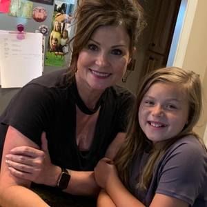 Meet your Posher, Valrie veneman